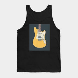 Cyclone Guitar Tank Top